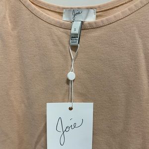 NWT Joie Cotton/ Modal Nude Cami - Super Soft!